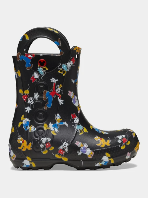 Черевики та чоботи Crocs модель 210889MLT Фото