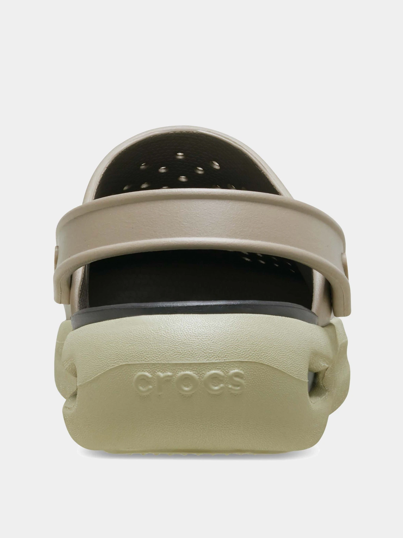 Шльопанці Crocs модель 209964TAU Фото