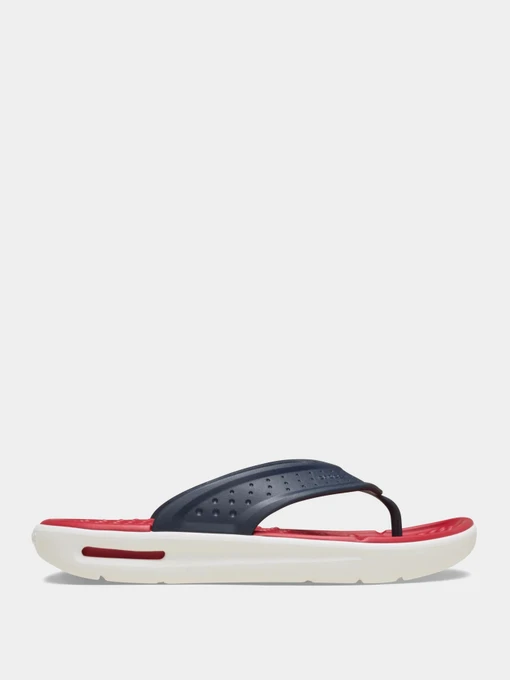 Шльопанці Crocs модель 211101NAV Фото