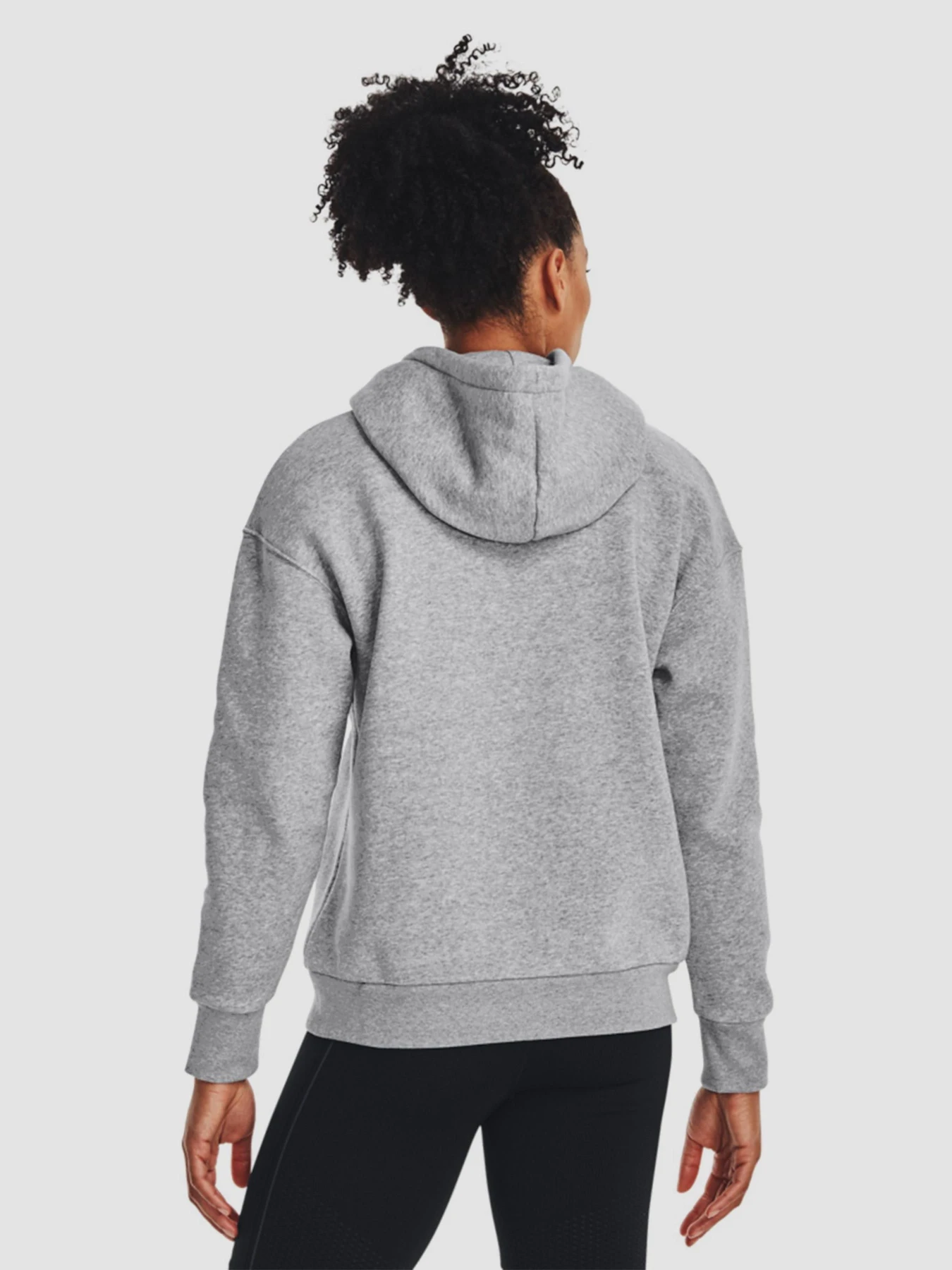 Худі та світшоти Under Armour Essential Fleece модель 1373033-011 Худі та світшоти Under Armour Essential Fleece модель 1373033-011 Фото