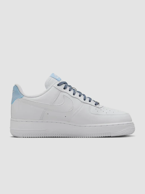 Кроссовки NIKE Air Force 1 '07 модель IB7167-101 Фото