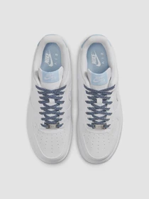 Кроссовки NIKE Air Force 1 '07 модель IB7167-101 Фото