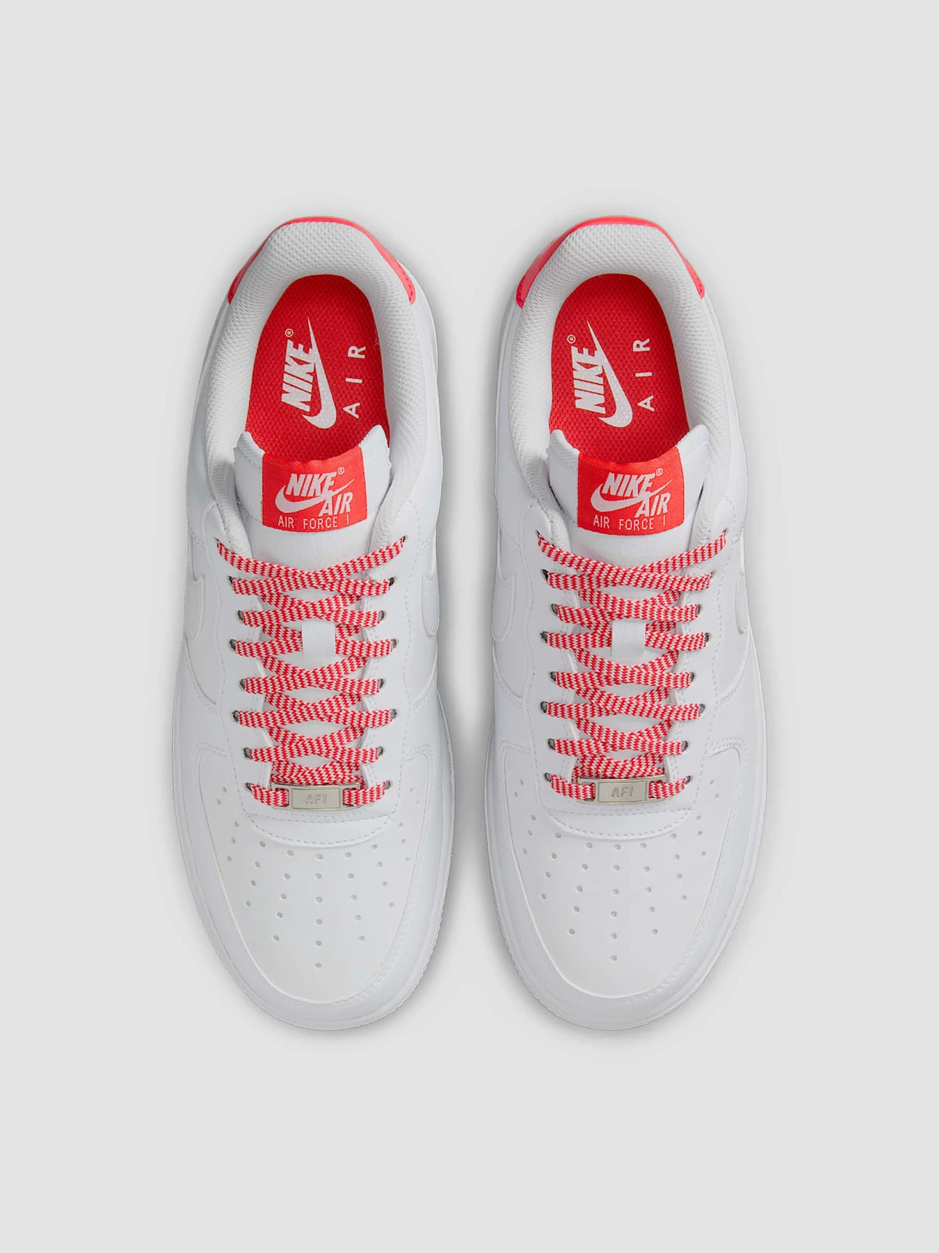 Кросівки NIKE Air Force 1 '07 модель IB7167-103 Кросівки NIKE Air Force 1 '07 модель IB7167-103 Фото