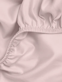 Простирадло на резинці сатин PETAL Cosas модель 13Satin_Petal_60x120x12 Фото
