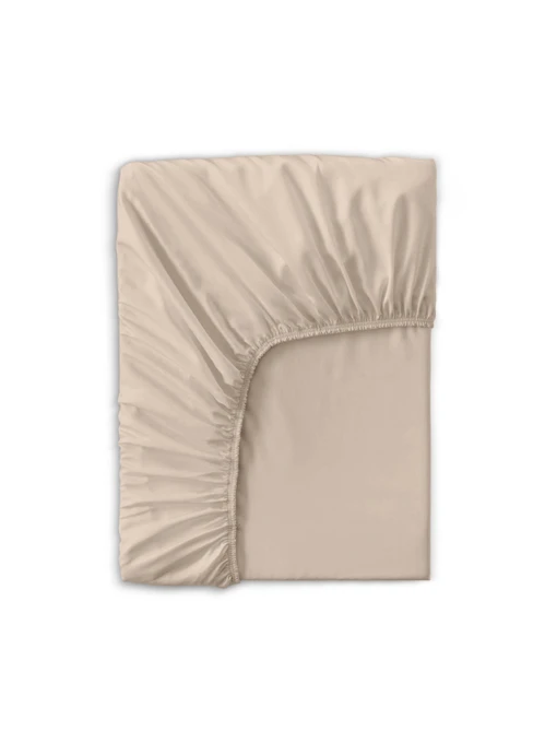Простынь на резинке сатин MAGNOLIA Cosas модель 14Satin_Magnolia_60x120x12 Фото