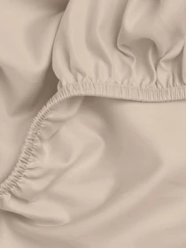 Простынь на резинке сатин MAGNOLIA Cosas модель 14Satin_Magnolia_60x120x12 Фото