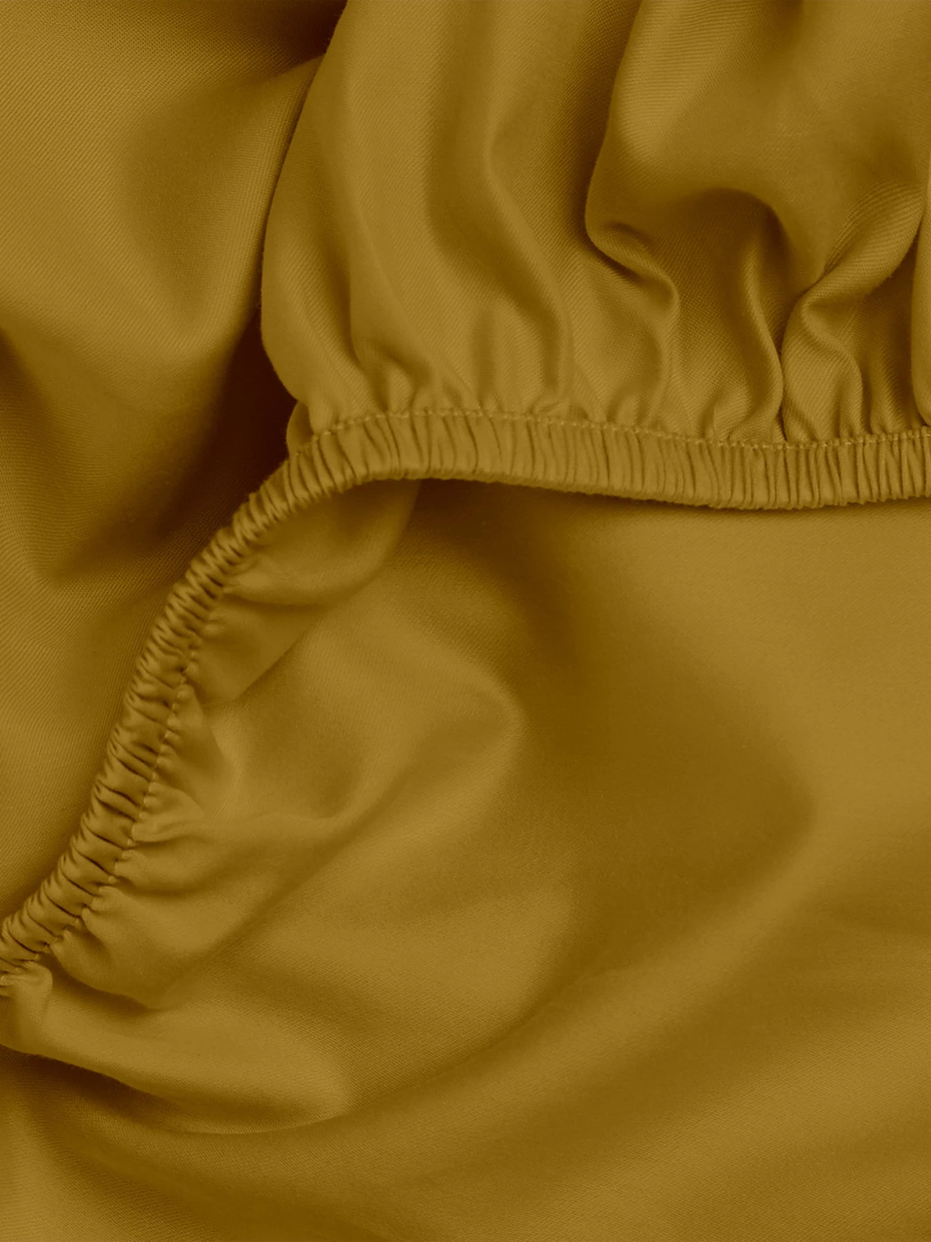 Простынь на резинке сатин CURCUMA Cosas модель 23Satin_Curcuma_60x120x12 Простынь на резинке сатин CURCUMA Cosas модель 23Satin_Curcuma_60x120x12 Фото