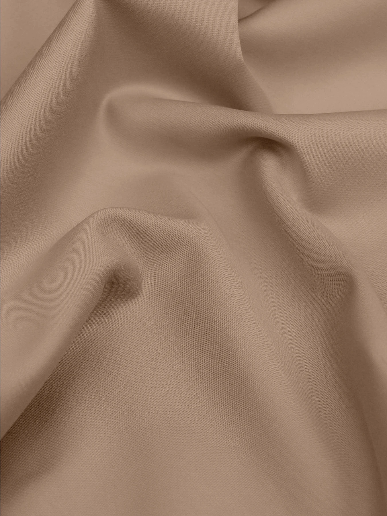 Простынь на резинке сатин SAND Cosas модель 27Satin_Sand_60x120x12 Фото