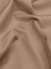 Простынь на резинке сатин SAND Cosas модель 27Satin_Sand_60x120x12 Фото