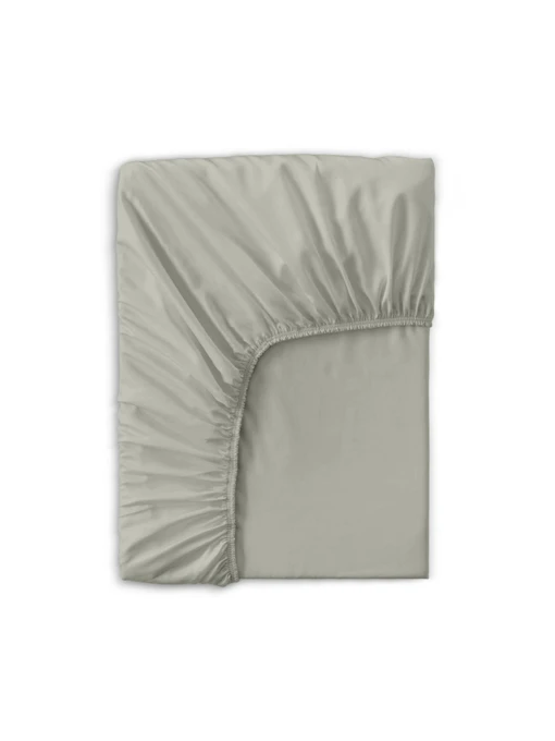 Простирадло на резинці сатин PISTACHIO Cosas модель 35Satin_Pistachio_60x120x12 Фото