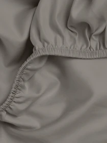 Простирадло на резинці сатин URBAN Cosas модель 37Satin_Urban_60x120x12 Фото