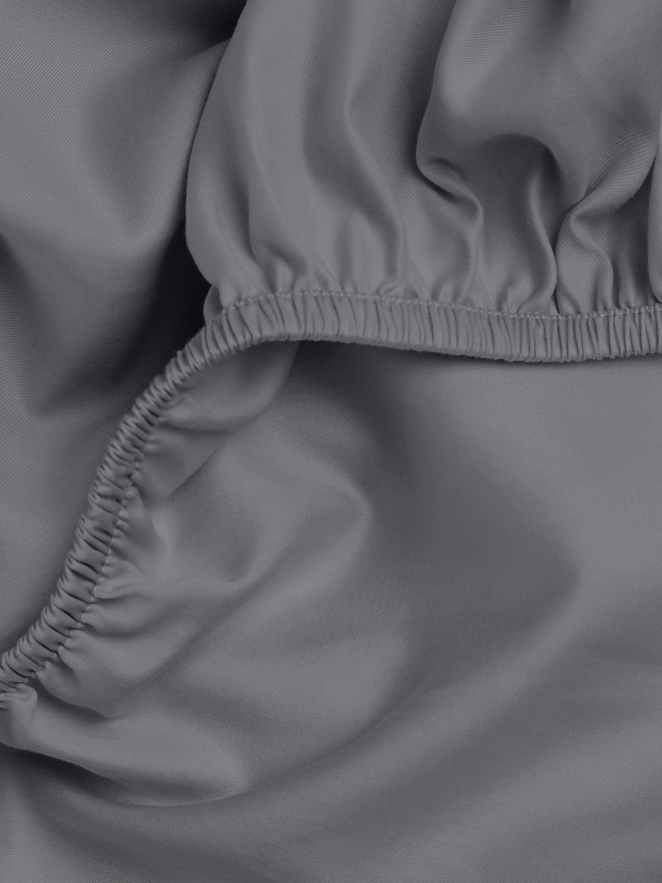 Простынь на резинке сатин BELUGA Cosas модель 38Satin_Beluga_60x120x12 Простынь на резинке сатин BELUGA Cosas модель 38Satin_Beluga_60x120x12 Фото