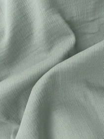 Простирадло на резинці муслін MEDITATIVE Cosas модель 39MuslinFourLayer_Meditative_60x120x12 Фото