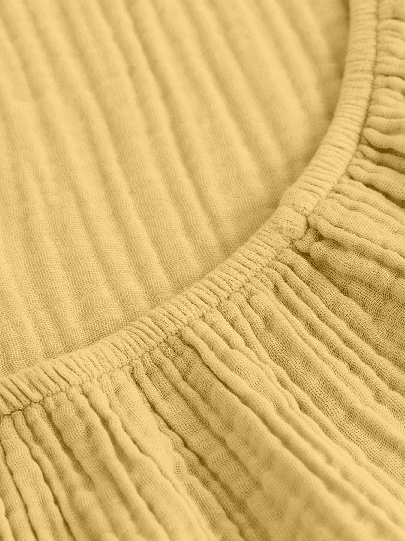 Простынь на резинке муслин SUMMER Cosas модель 40MuslinFourLayer_Summer_60x120x12 Простынь на резинке муслин SUMMER Cosas модель 40MuslinFourLayer_Summer_60x120x12 Фото