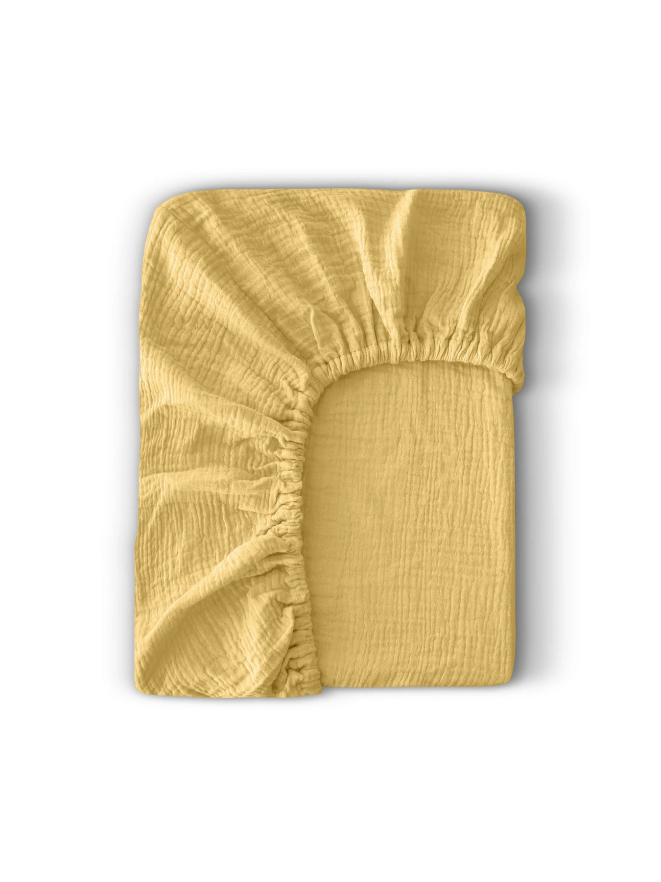 Простынь на резинке муслин SUMMER Cosas модель 40MuslinFourLayer_Summer_60x120x12 Простынь на резинке муслин SUMMER Cosas модель 40MuslinFourLayer_Summer_60x120x12 Фото