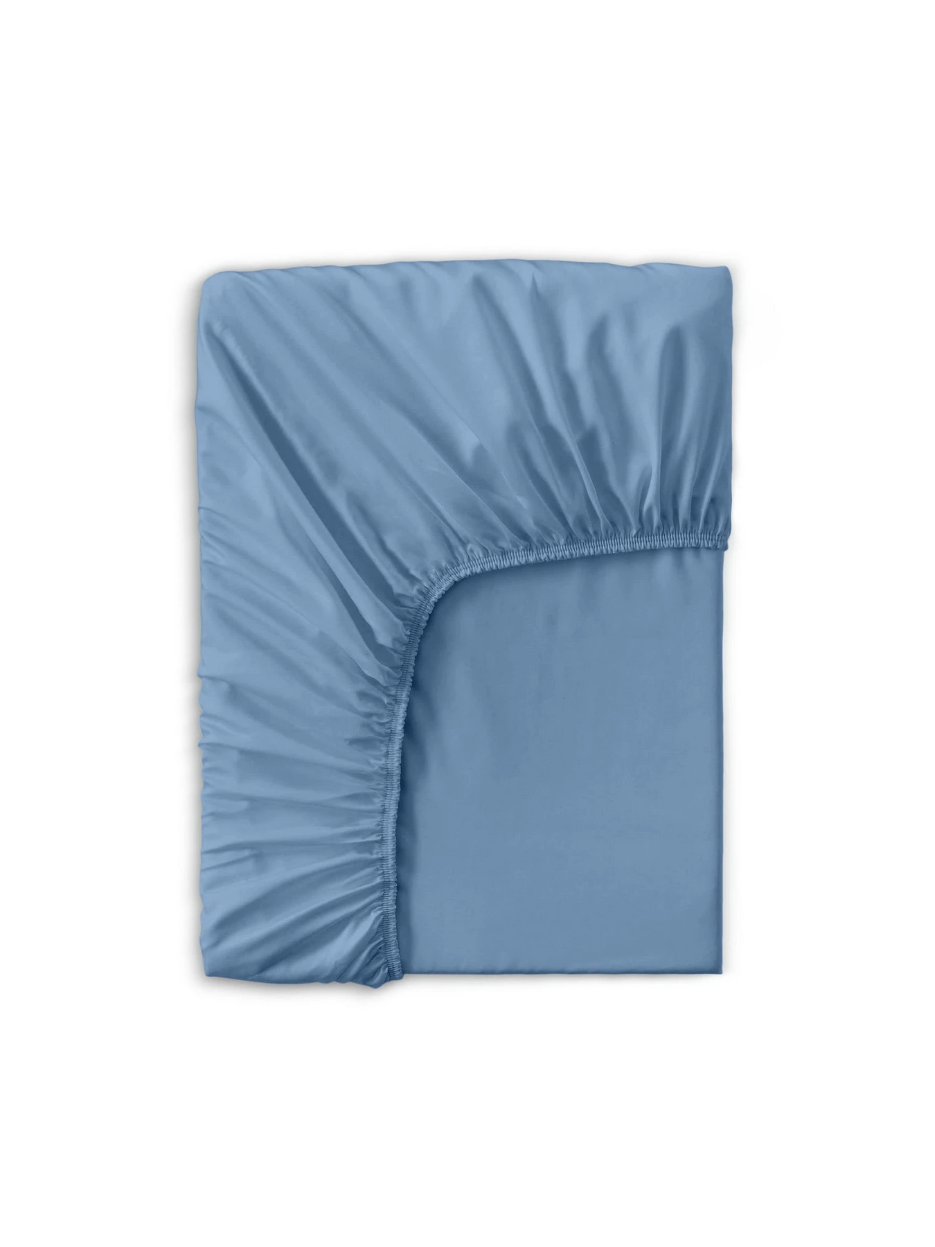 Простынь на резинке сатин CLOUD Cosas модель 43Satin_Cloud_60x120x12 Простынь на резинке сатин CLOUD Cosas модель 43Satin_Cloud_60x120x12 Фото
