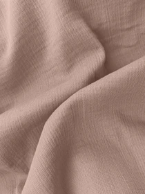 Простынь на резинке муслин RUM Cosas модель 45MuslinFourLayer_Rum_60x120x12 Фото