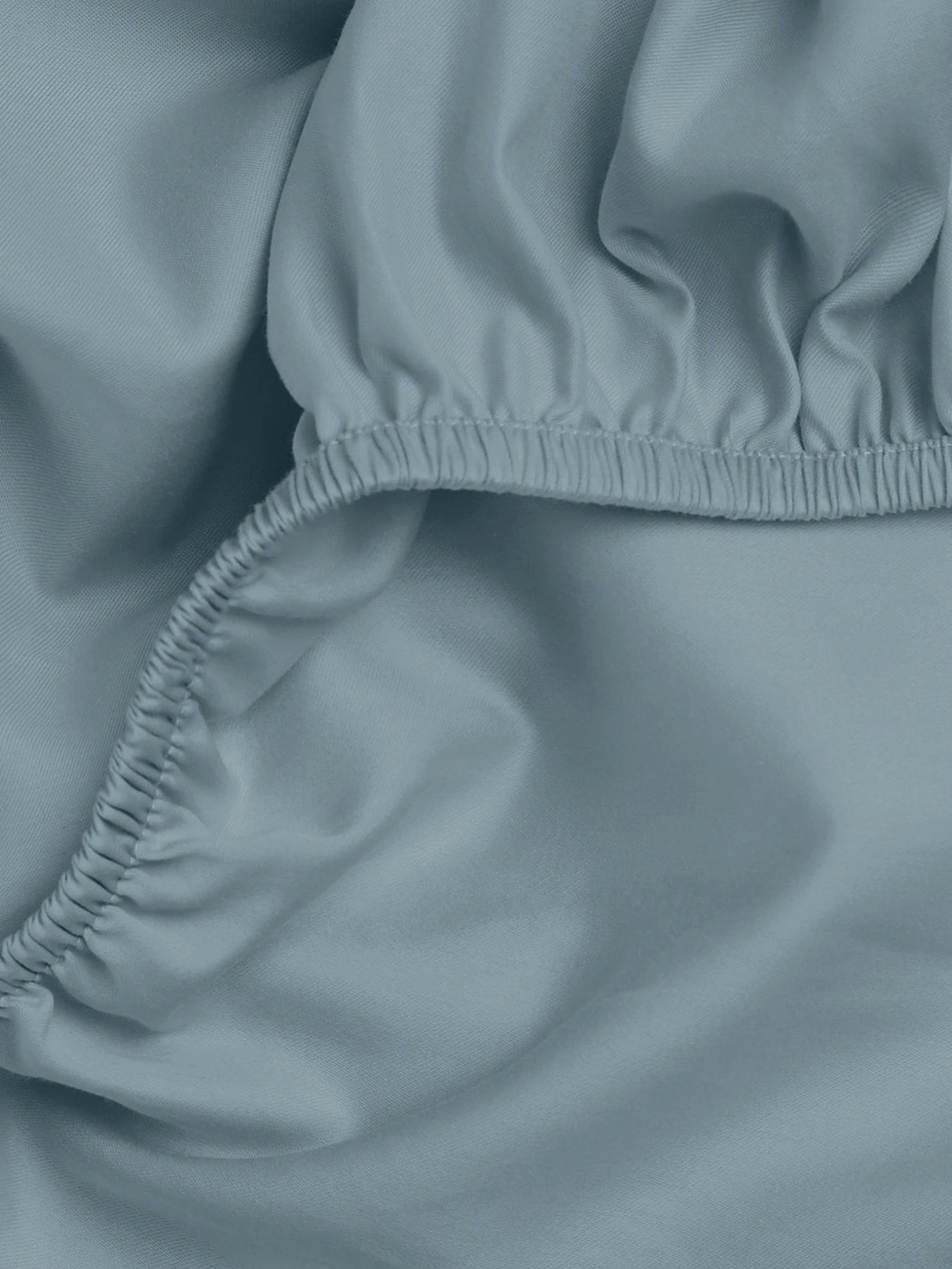 Простирадло на резинці сатин DOVE Cosas модель 49Satin_Dove_60x120x12 Простирадло на резинці сатин DOVE Cosas модель 49Satin_Dove_60x120x12 Фото