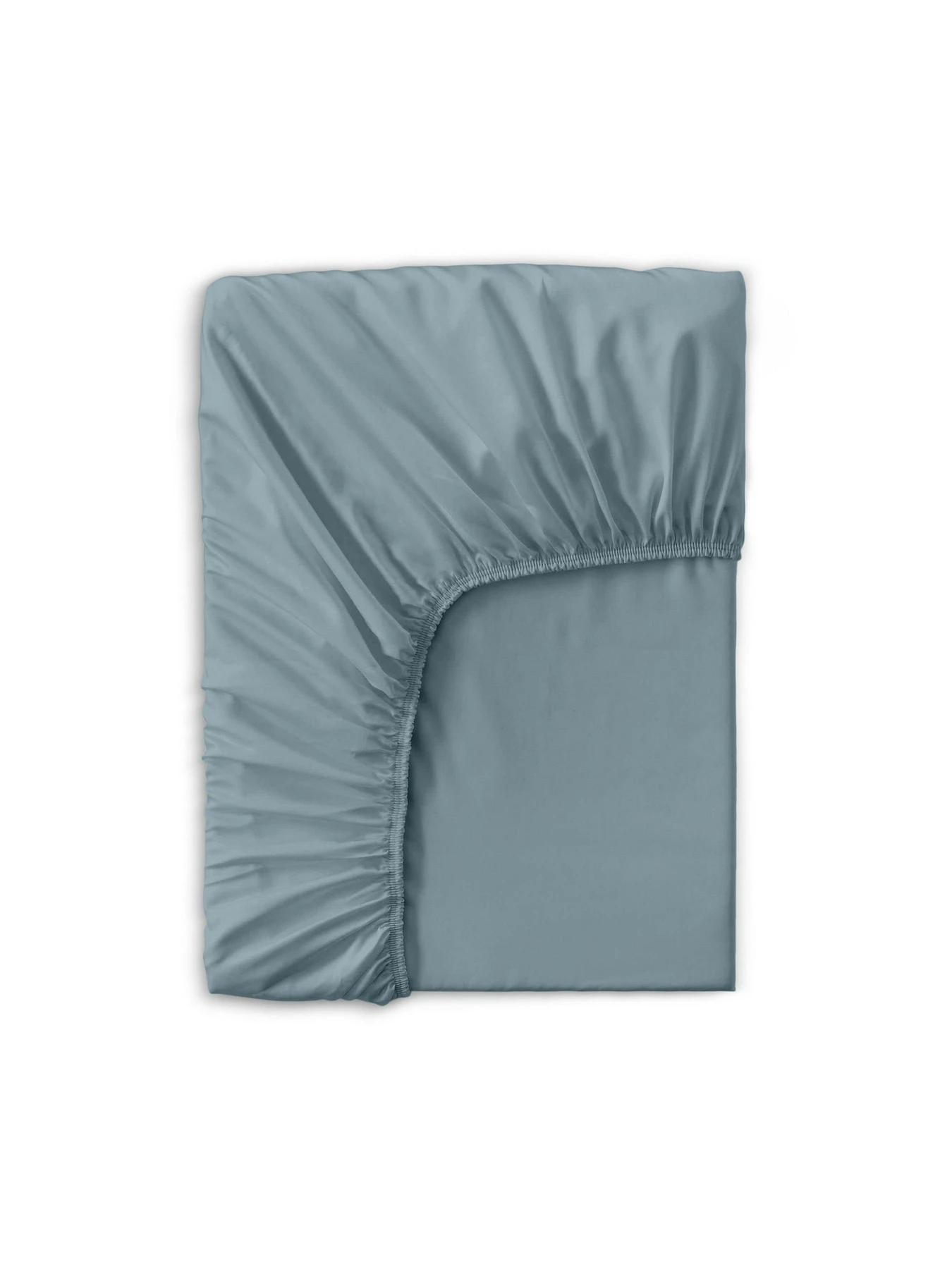 Простирадло на резинці сатин DOVE Cosas модель 49Satin_Dove_60x120x12 Простирадло на резинці сатин DOVE Cosas модель 49Satin_Dove_60x120x12 Фото