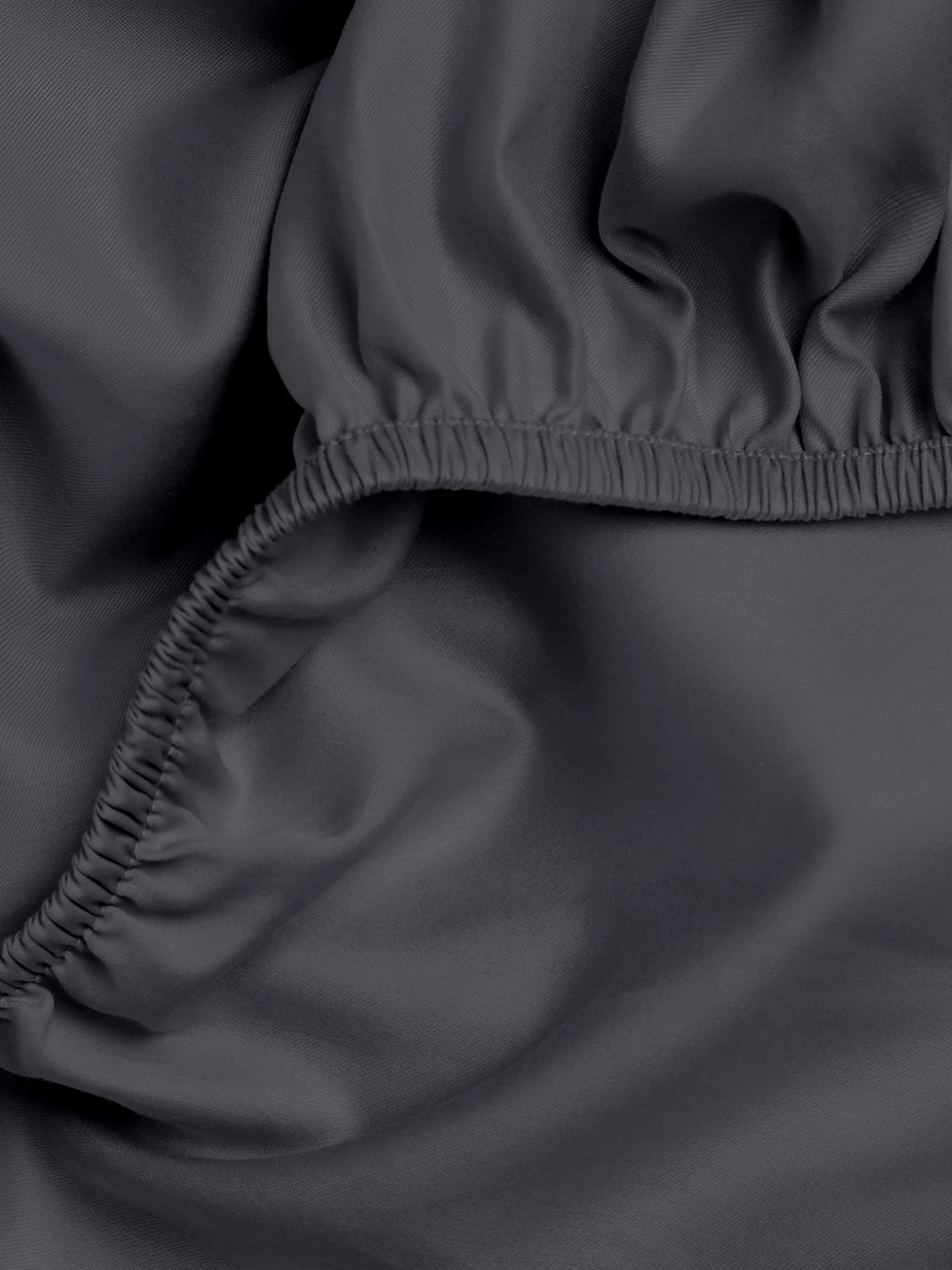 Простынь на резинке сатин SMOKY Cosas модель 64Satin_Smoky_60x120x12 Простынь на резинке сатин SMOKY Cosas модель 64Satin_Smoky_60x120x12 Фото