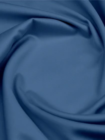 Простынь на резинке сатин AZURE Cosas модель 88Satin_Azure_160x200x20 Фото