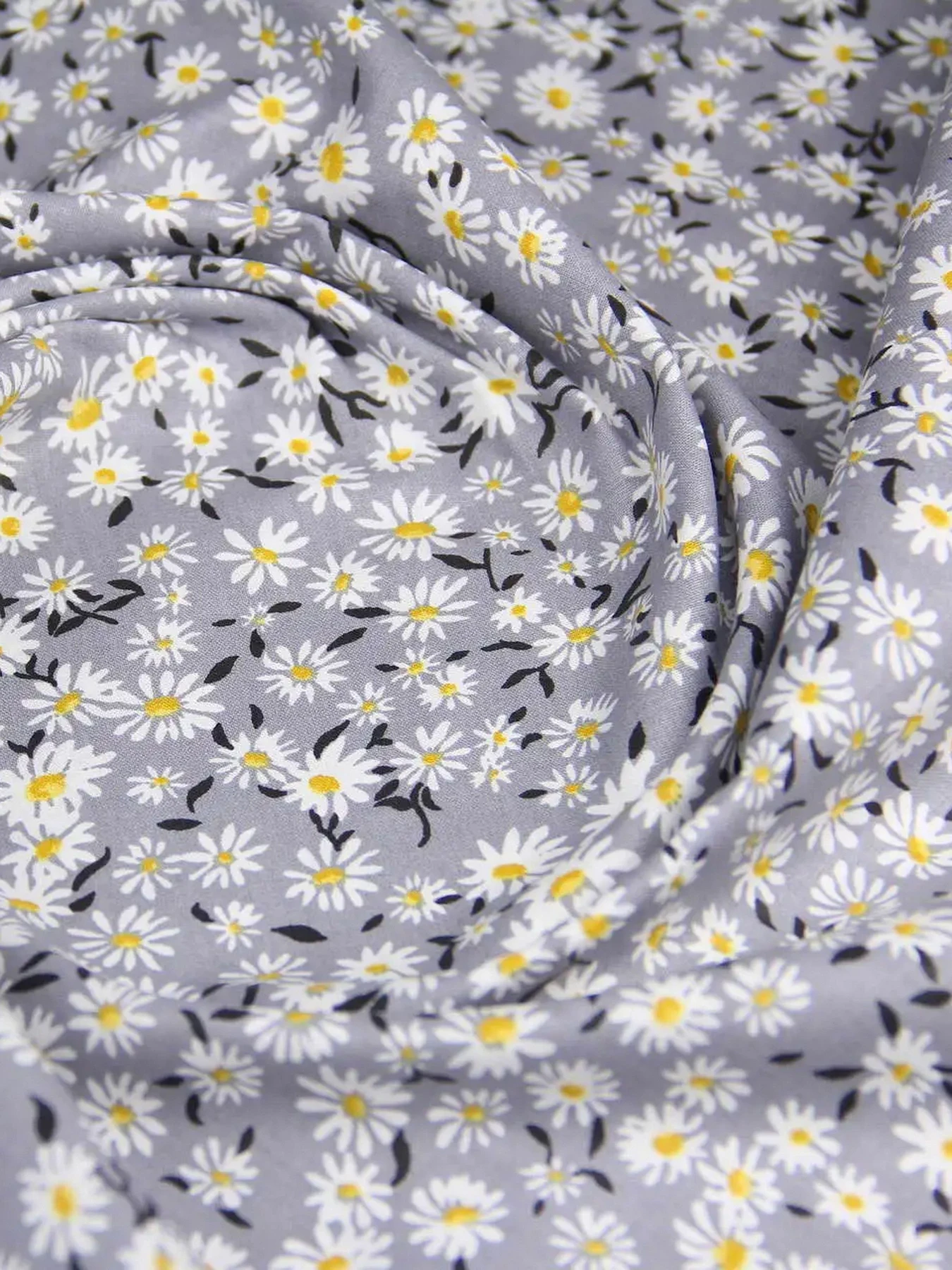 Простынь на резинке ранфорс CHAMOMILE Cosas модель Daisy_120 Простынь на резинке ранфорс CHAMOMILE Cosas модель Daisy_120 Фото
