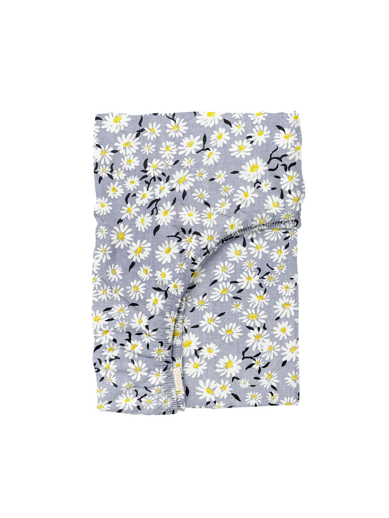 Простынь на резинке ранфорс CHAMOMILE Cosas модель Daisy_120 Простынь на резинке ранфорс CHAMOMILE Cosas модель Daisy_120 Фото