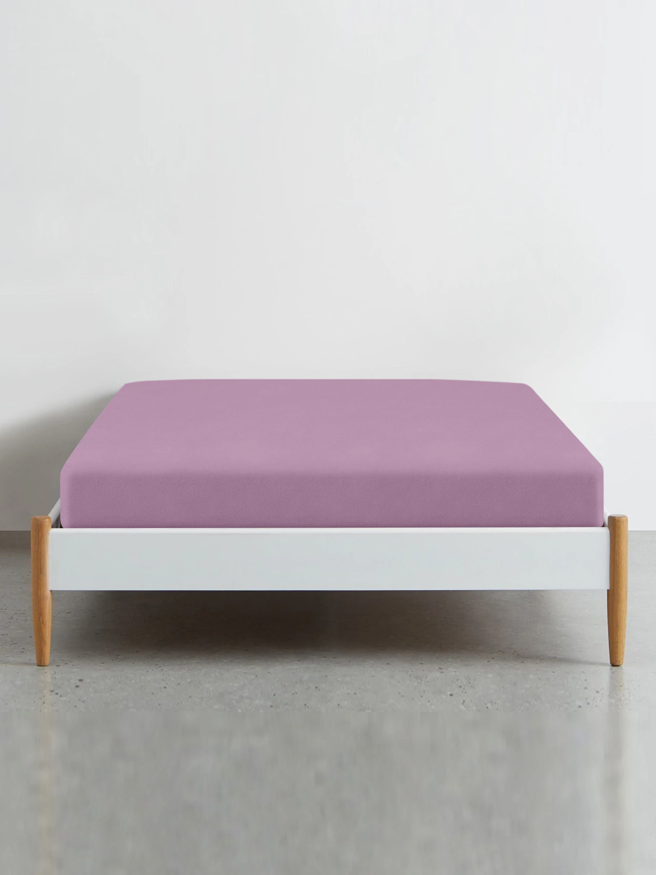 Простынь на резинке фланель AMETHYST Cosas модель Flannel_28Amethyst_60x120x12 Простынь на резинке фланель AMETHYST Cosas модель Flannel_28Amethyst_60x120x12 Фото