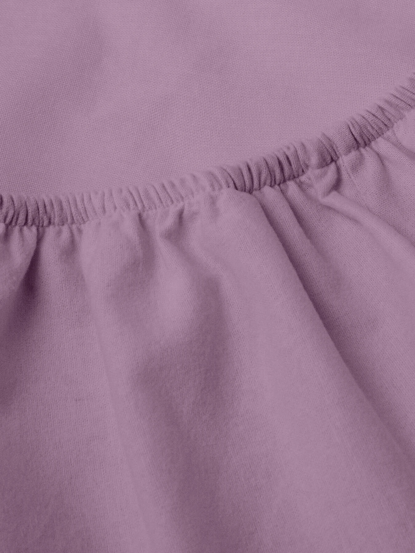 Простынь на резинке фланель AMETHYST Cosas модель Flannel_28Amethyst_60x120x12 Простынь на резинке фланель AMETHYST Cosas модель Flannel_28Amethyst_60x120x12 Фото