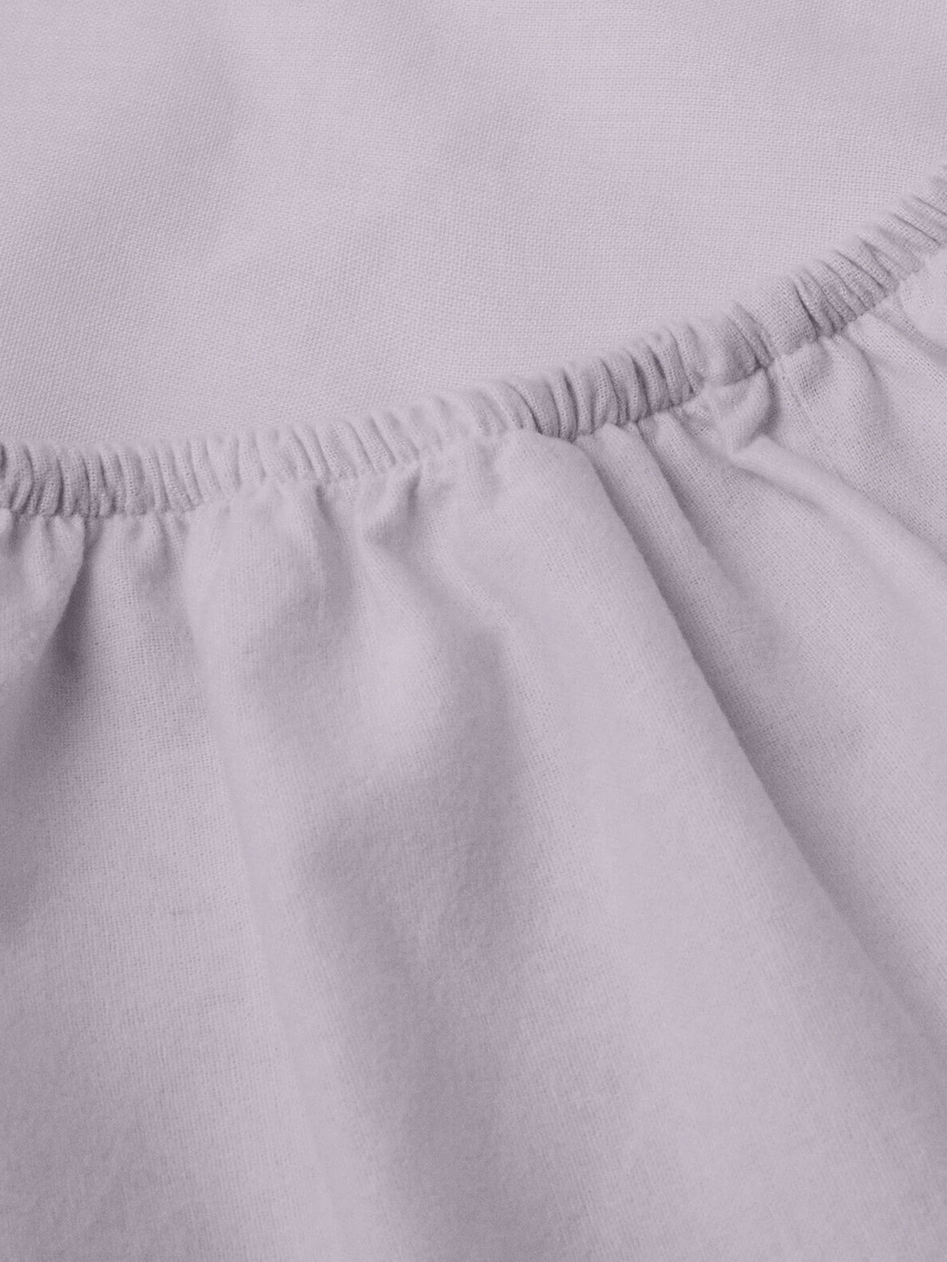 Простынь на резинке фланель PEARL Cosas модель Flannel_45Pearl_60x120x12 Простынь на резинке фланель PEARL Cosas модель Flannel_45Pearl_60x120x12 Фото