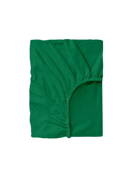 Простынь на резинке фланель FOREST Cosas модель Flannel_54Forest_60x120x12 Фото