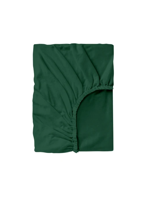 Простирадло на резинці фланель PINE Cosas модель Flannel_59Pine_60x120x12 Фото