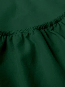 Простынь на резинке фланель PINE Cosas модель Flannel_59Pine_60x120x12 Фото