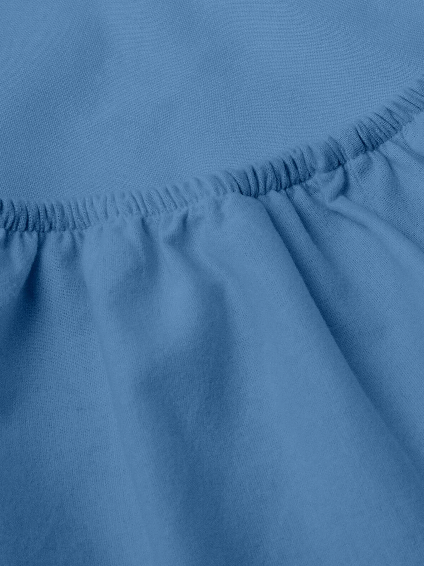 Простынь на резинке фланель CLOUD Cosas модель Flannel_61Cloud_60x120x12 Простынь на резинке фланель CLOUD Cosas модель Flannel_61Cloud_60x120x12 Фото