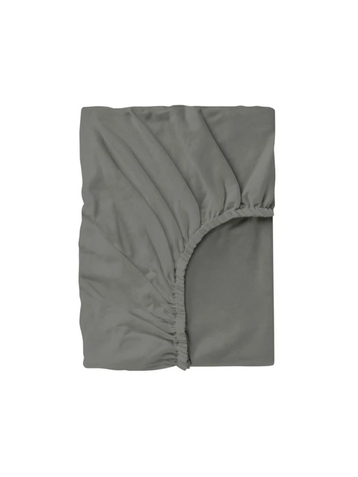 Простирадло на резинці фланель URBAN Cosas модель Flannel_64Urban_60x120x12 Фото