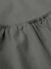 Простынь на резинке фланель URBAN Cosas модель Flannel_64Urban_60x120x12 Фото