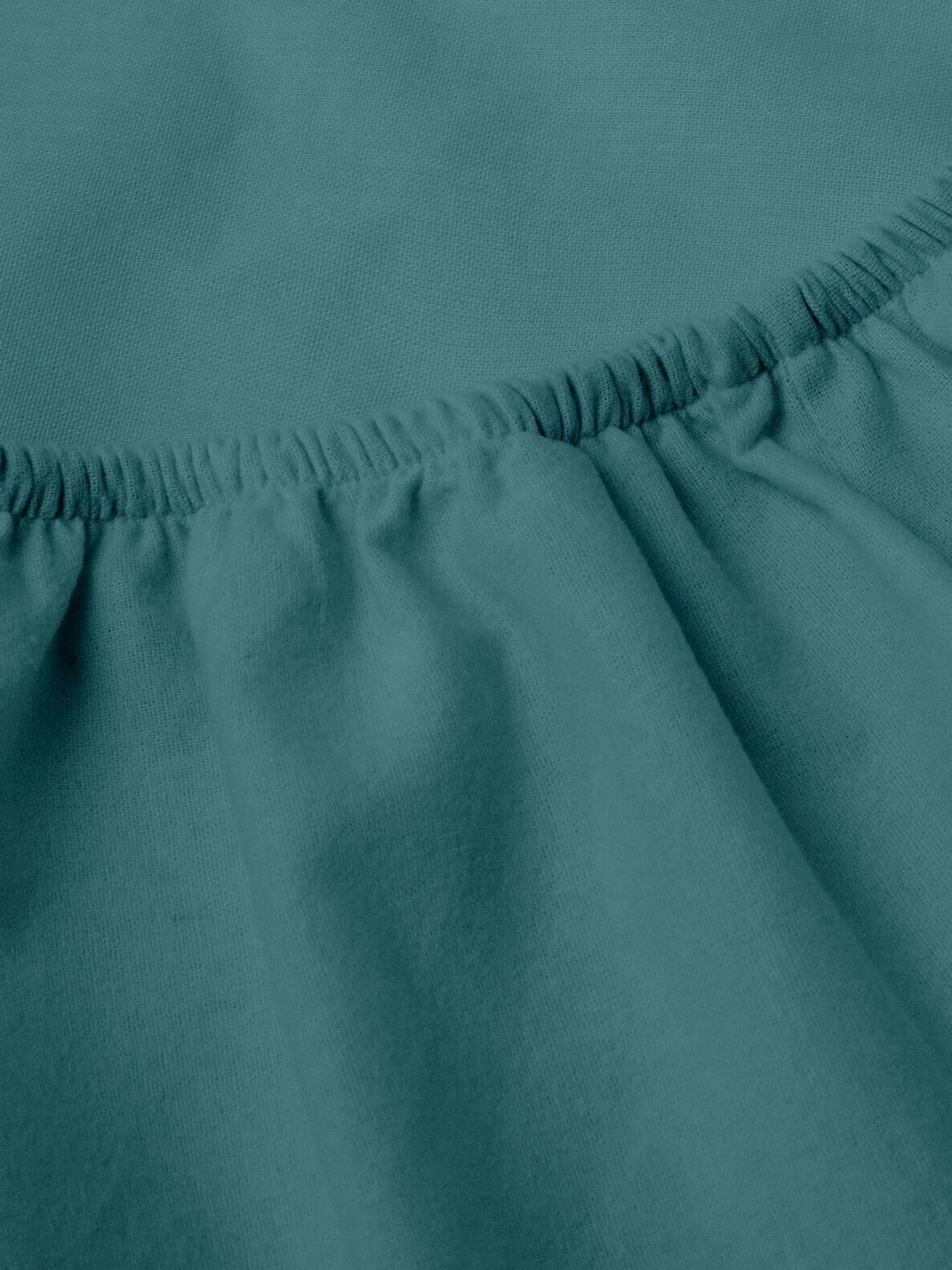 Простирадло на резинці фланель AZURE Cosas модель Flannel_68Azure_60x120x12 Простирадло на резинці фланель AZURE Cosas модель Flannel_68Azure_60x120x12 Фото