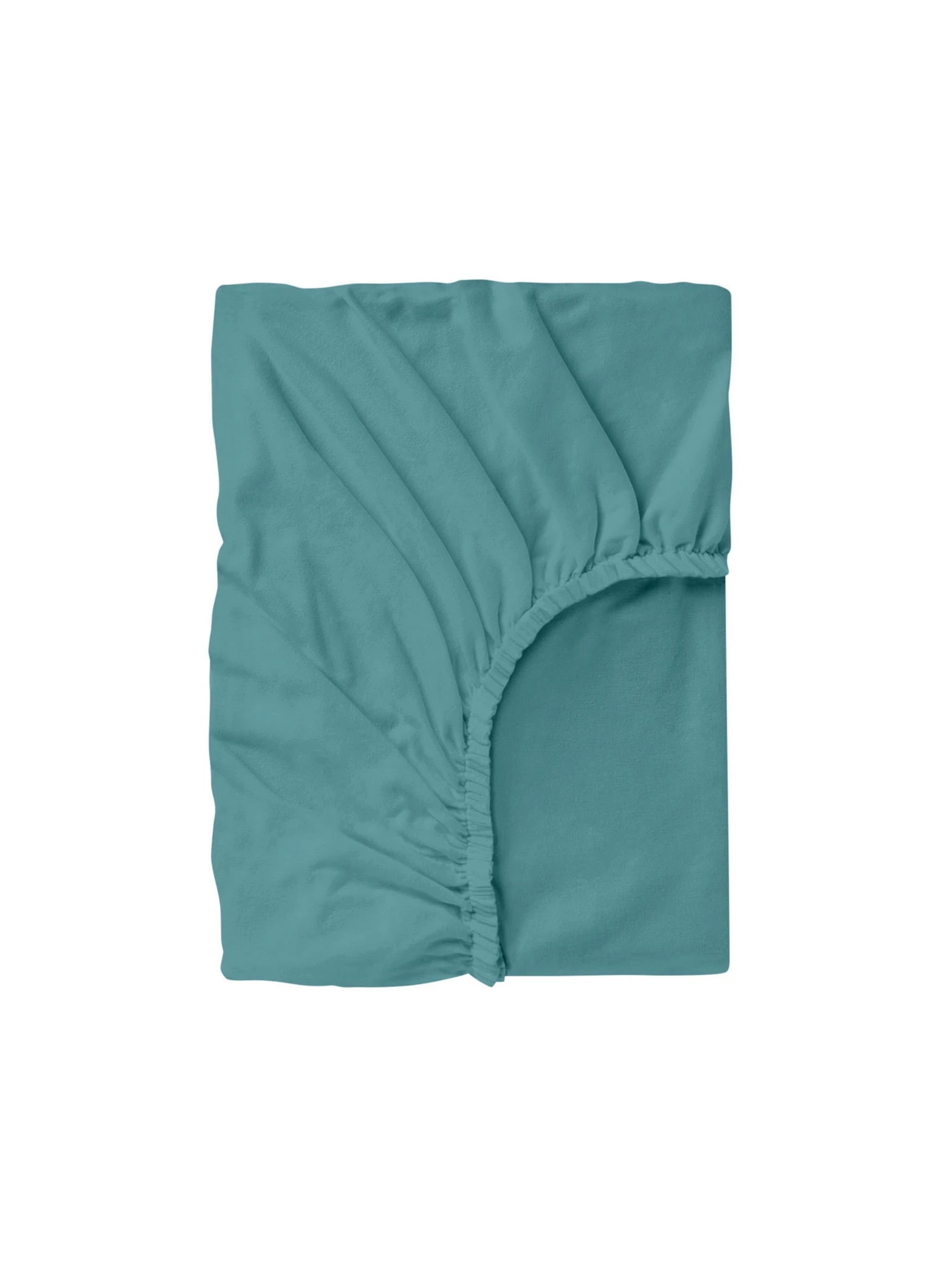 Простирадло на резинці фланель AZURE Cosas модель Flannel_68Azure_60x120x12 Простирадло на резинці фланель AZURE Cosas модель Flannel_68Azure_60x120x12 Фото
