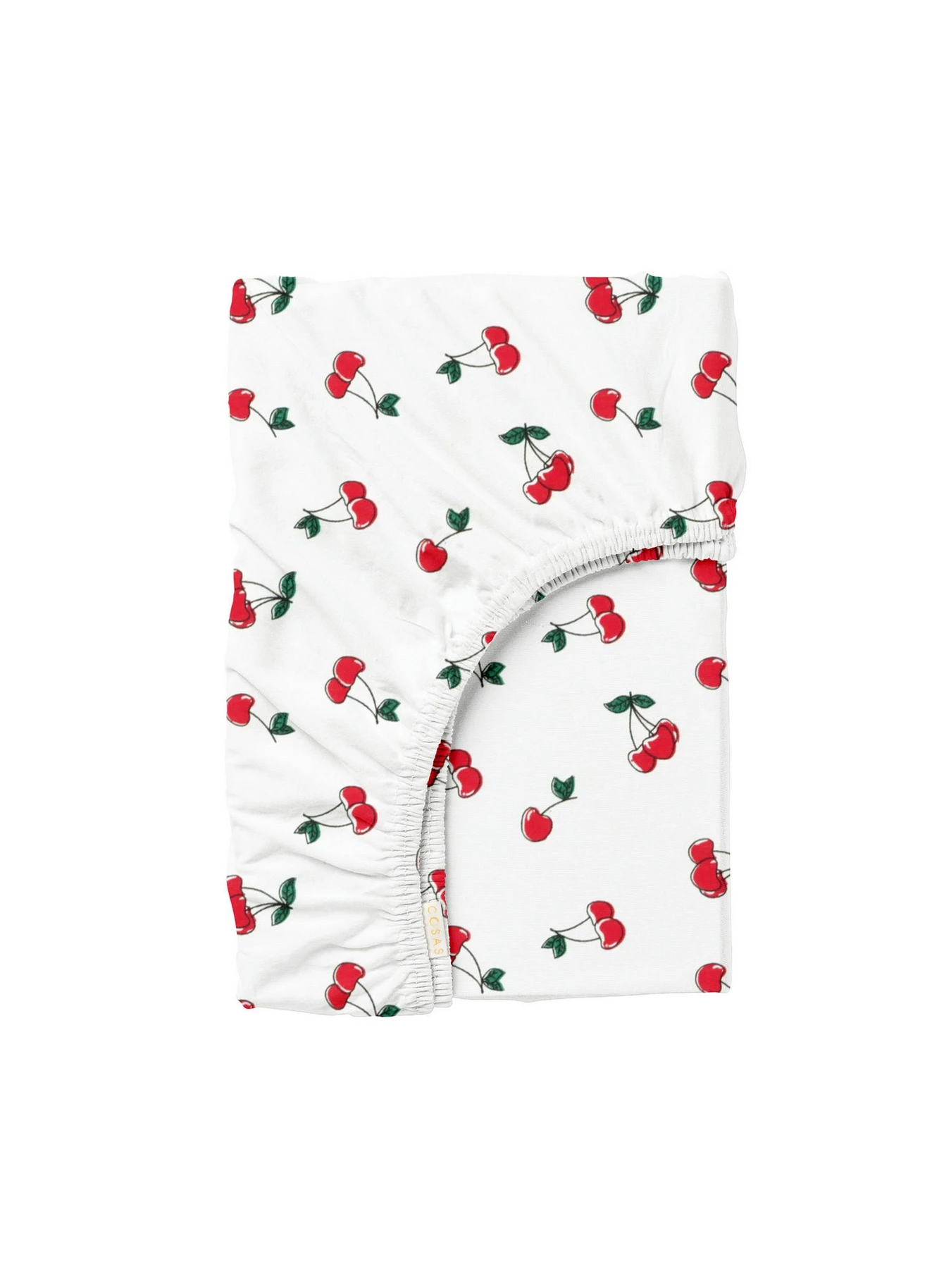 Простынь на резинке фланель CHERRY Cosas модель Flannel_CherryBerry_60x120x12 Простынь на резинке фланель CHERRY Cosas модель Flannel_CherryBerry_60x120x12 Фото
