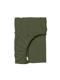 Простынь на резинке ранфорс FOREST Cosas модель Forest90_100x200x20 Фото