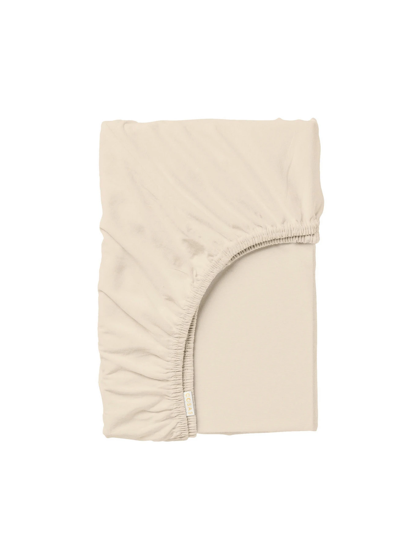 Простынь на резинке ранфорс BISCUIT Cosas модель Ranfors08_Beige_70x140x12 Простынь на резинке ранфорс BISCUIT Cosas модель Ranfors08_Beige_70x140x12 Фото