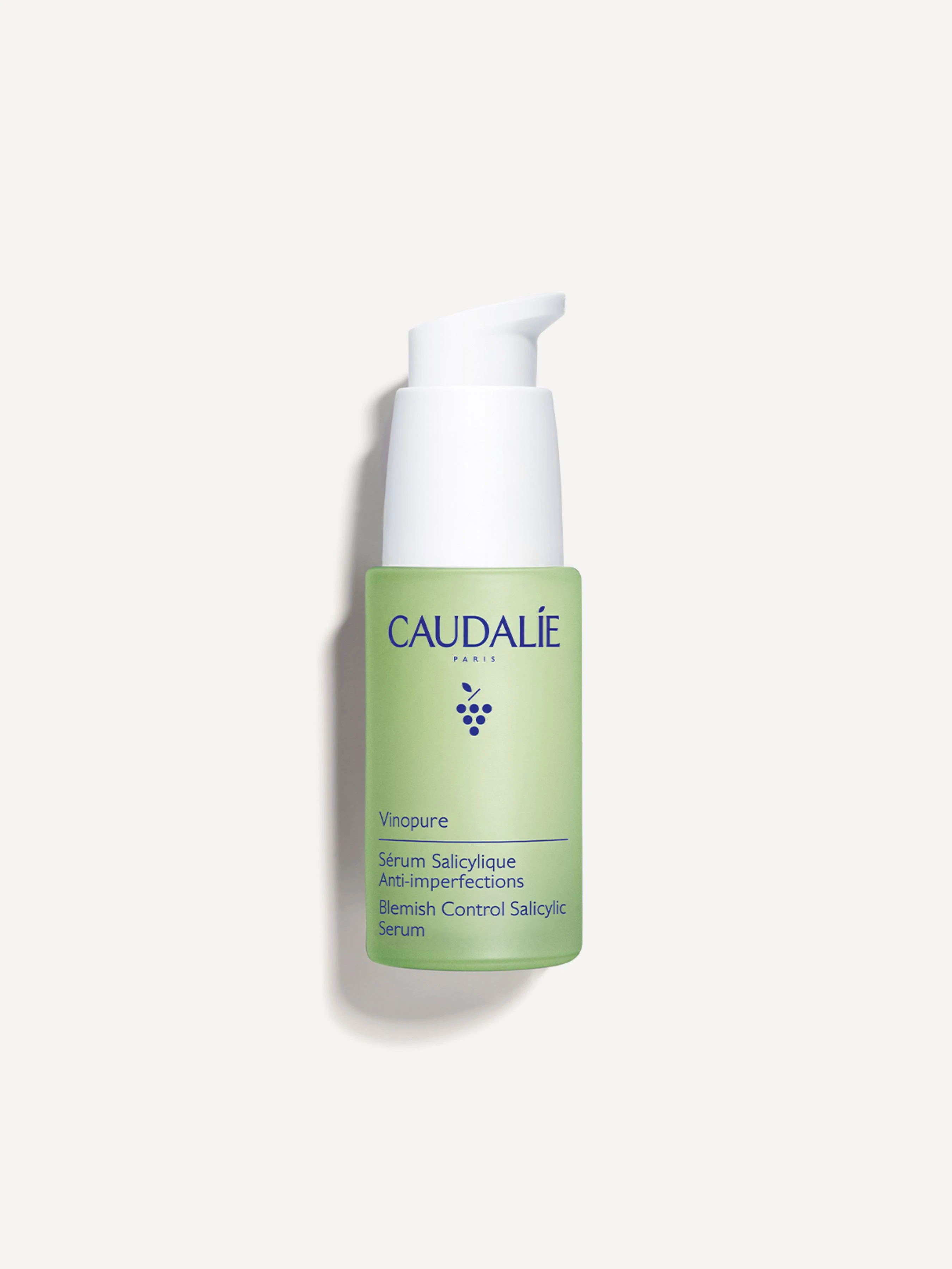 Vinopure Сироватка Контроль недосконалості CAUDALIE