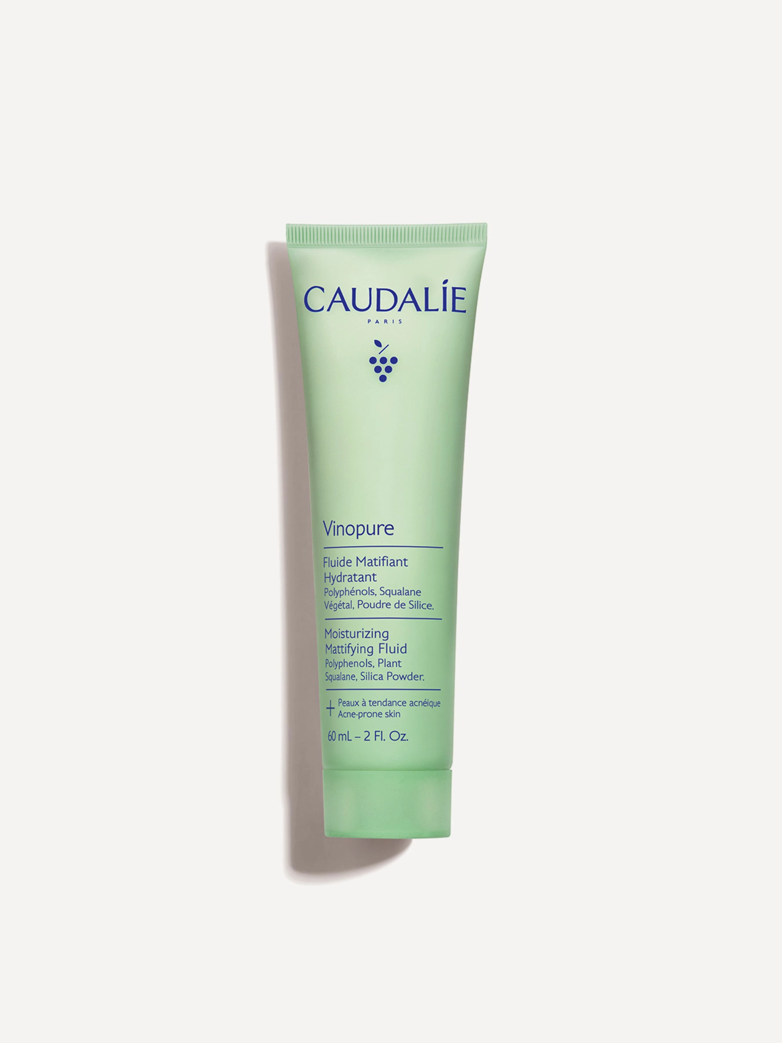 Vinopure Матуючий флюїд «Досконала шкіра» CAUDALIE