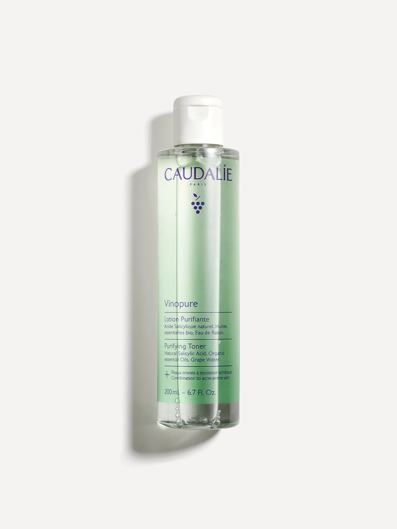 Vinopure Очищуючий тонік CAUDALIE модель 503 Vinopure Очищуючий тонік CAUDALIE модель 503 Фото