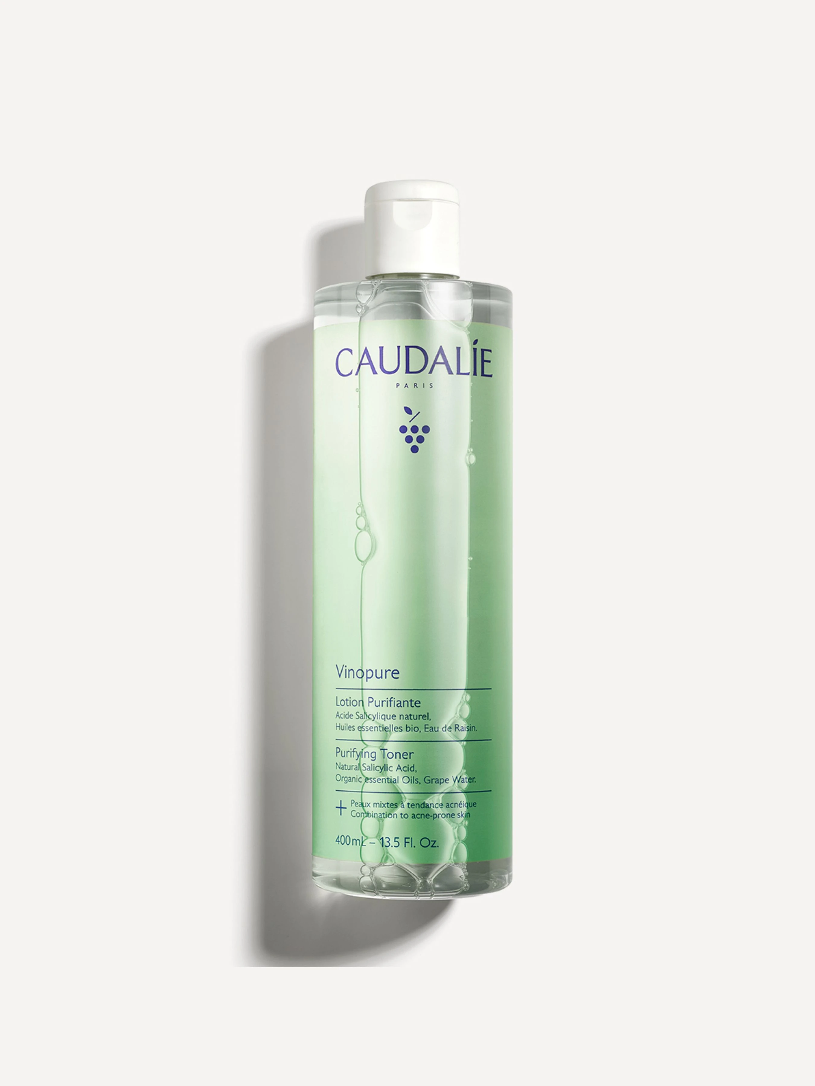 Vinopure Очищуючий тонік CAUDALIE