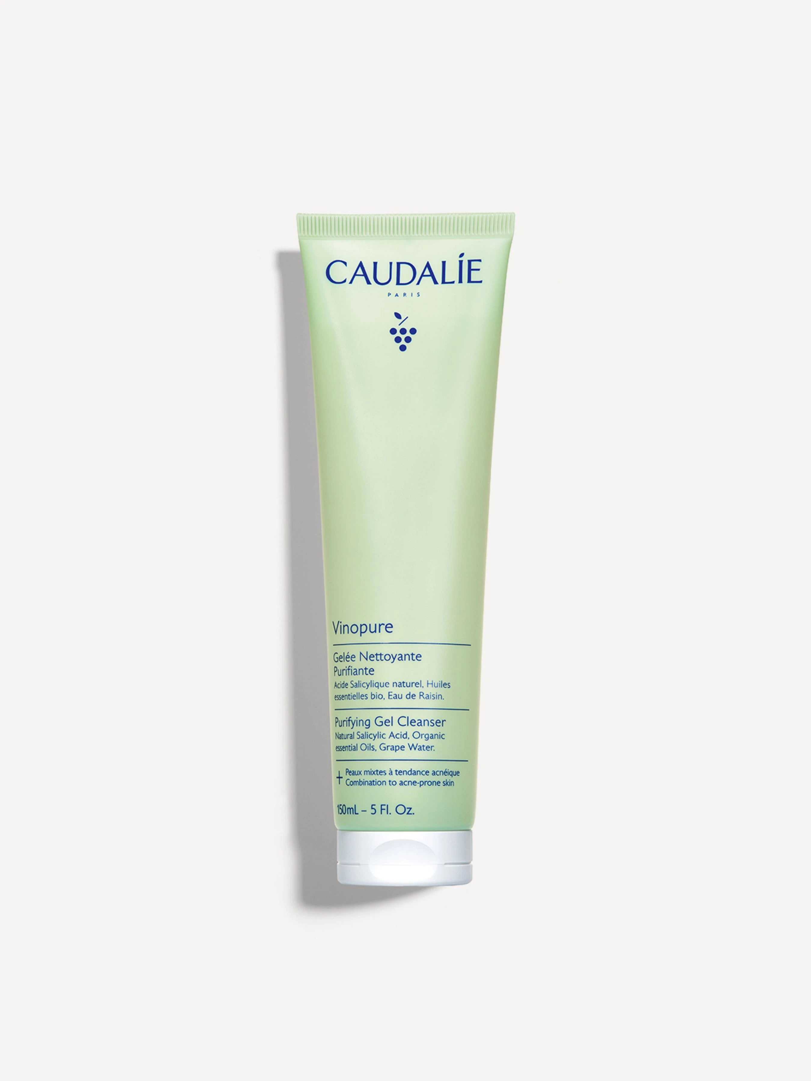 Vinopure Желе для очищення Чиста шкіра CAUDALIE