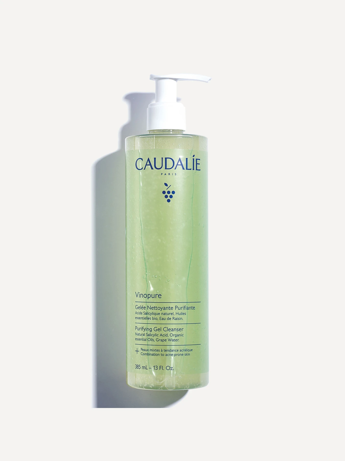 Vinopure Желе для очищення Чиста шкіра CAUDALIE модель 506 Vinopure Желе для очищення Чиста шкіра CAUDALIE модель 506 Фото