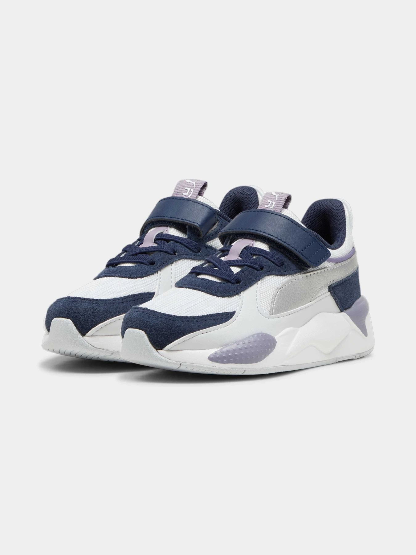 Кроссовки PUMA Rs-x Metallic Ac+ Ps модель 391985 Фото