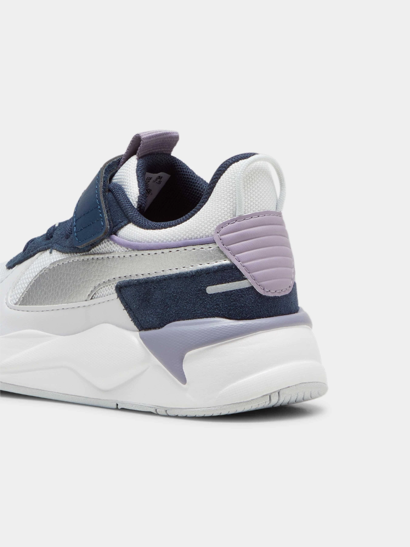 Кроссовки PUMA Rs-x Metallic Ac+ Ps модель 391985 Фото