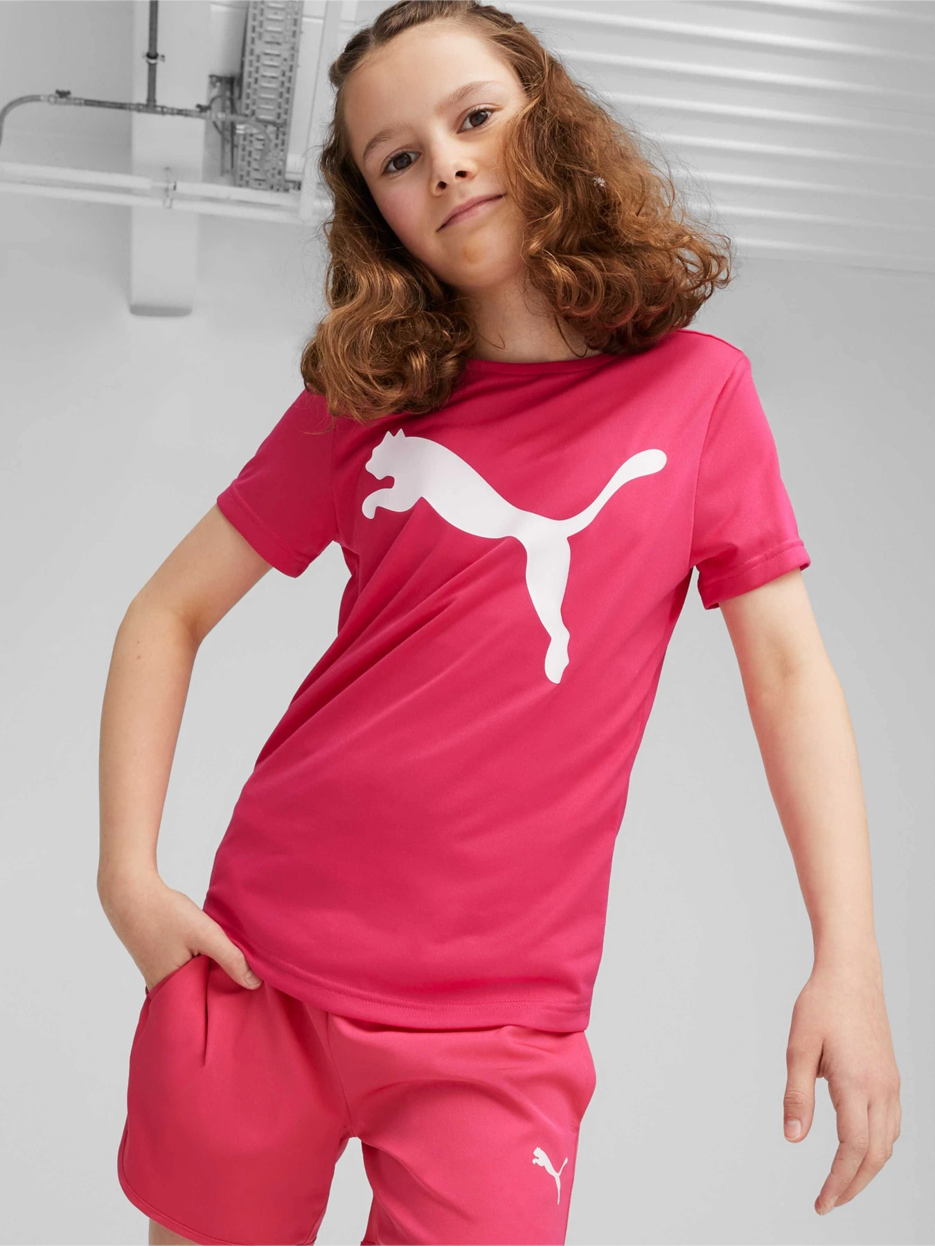 Футболки и поло PUMA Active Tee модель 587007 Фото